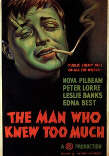The Man Who Knew Too Much