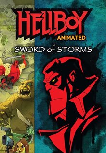 Hellboy Animated: Sword of Storms
