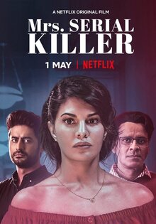 Mrs. Serial Killer