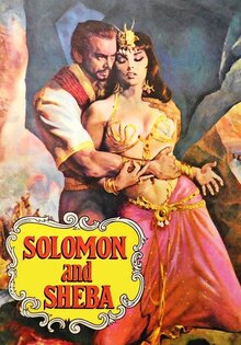 Solomon and Sheba