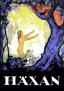 Häxan: Witchcraft Through the Ages
