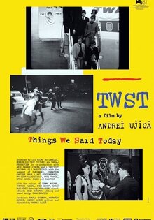 TWST: Things We Said Today