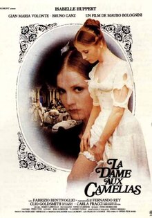 The Lady of the Camellias