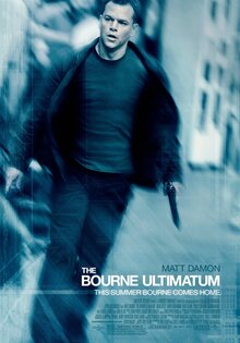 The Bourne Ultimatum