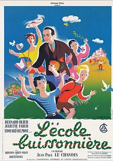 L'école buissonnière