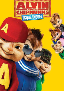 Alvin and the Chipmunks: The Squeakquel
