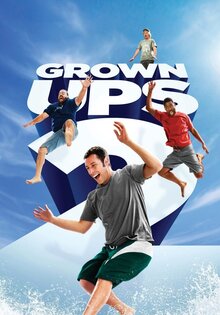 Grown Ups 2