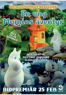 The Exploits of Moominpappa