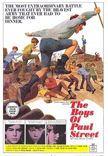The Boys of Paul Street