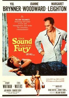 The Sound and the Fury