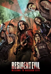 Resident Evil: Welcome to Raccoon City