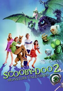 Scooby-Doo 2: Monsters Unleashed