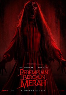 Perempuan Bergaun Merah