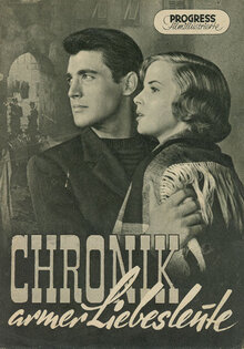 Chronicle of Poor Lovers