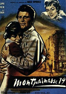 Монпарнас, 19