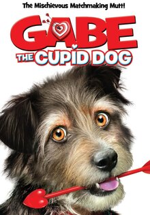 Gabe the Cupid Dog