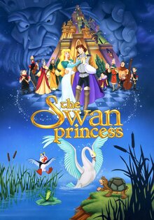The Swan Princess