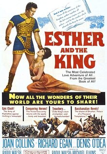 Esther and the King