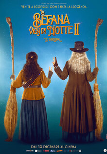 La Befana vien di notte: Le origini