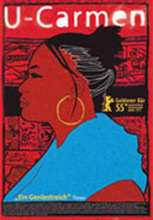 U-Carmen eKhayelitsha