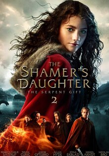 The Shamer's Daughter II – The Serpent Gift