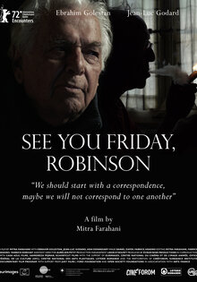 See You Friday, Robinson