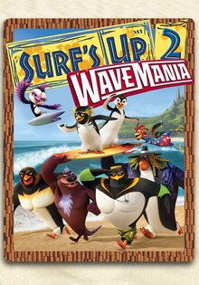 Surf's Up 2: WaveMania