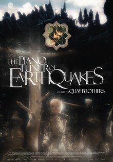 The Piano Tuner of Earthquakes
