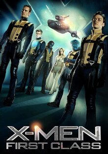 X-Men: First Class