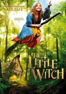The Little Witch