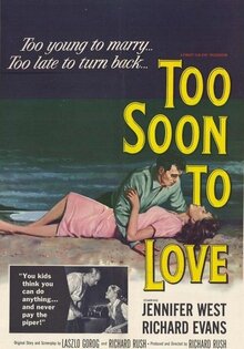 Too Soon to Love