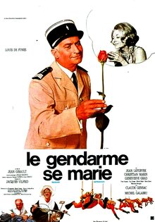 Le gendarme se marie