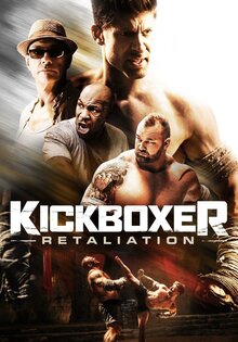 Kickboxer: Retaliation