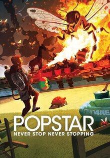 Popstar: Never Stop Never Stopping