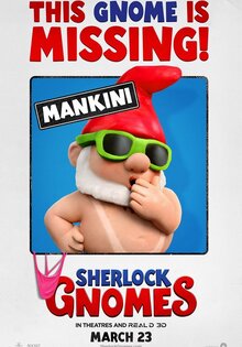 Sherlock Gnomes