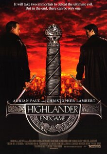 Highlander: Endgame
