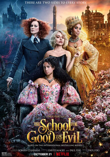 The School for Good and Evil