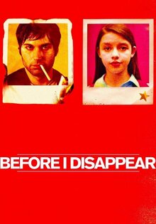 Before I Disappear