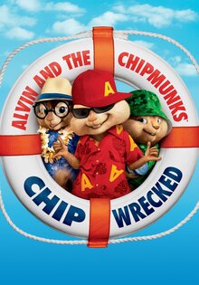 Alvin and the Chipmunks: Chipwrecked