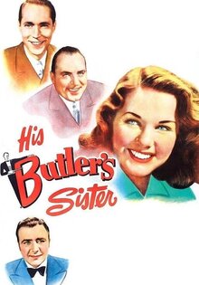 His Butler's Sister