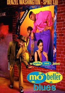 Mo' Better Blues
