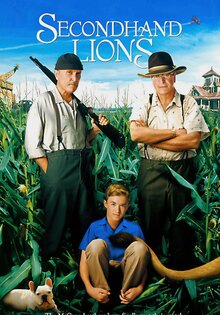 Secondhand Lions
