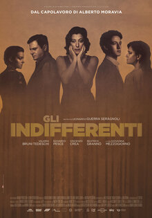 Gli indifferenti / The Time of Indifference