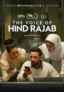 The Voice of Hind Rajab