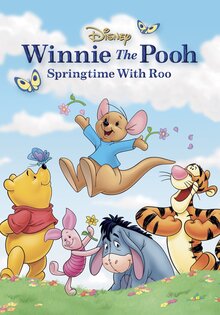 Winnie the Pooh: Springtime with Roo