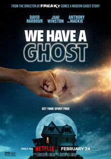 We Have a Ghost