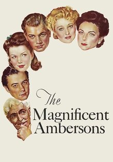 The Magnificent Ambersons