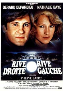 Rive droite, rive gauche