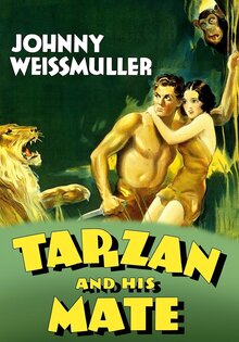 Tarzan and His Mate