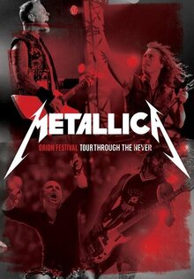 Metallica: Сквозь невозможное